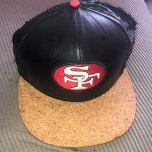 San Francisco 49ers Hat